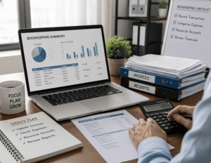 Bookkeeping for Business Owners