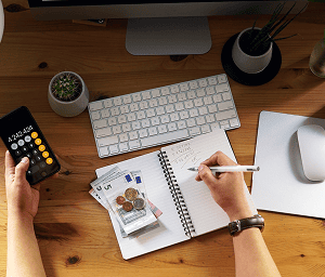 KYB Cash Bookkeeping System