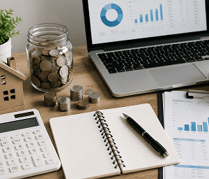 KYB CAIR Home Budget