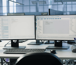 KYB CAIR Split System for Two Workstations